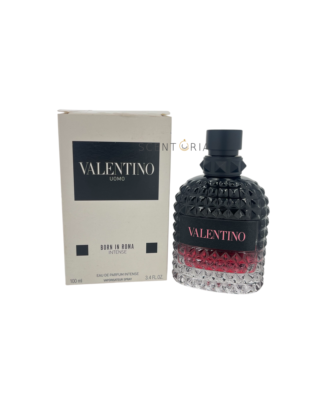 Uomo Born in Roma Intense EDP Partial