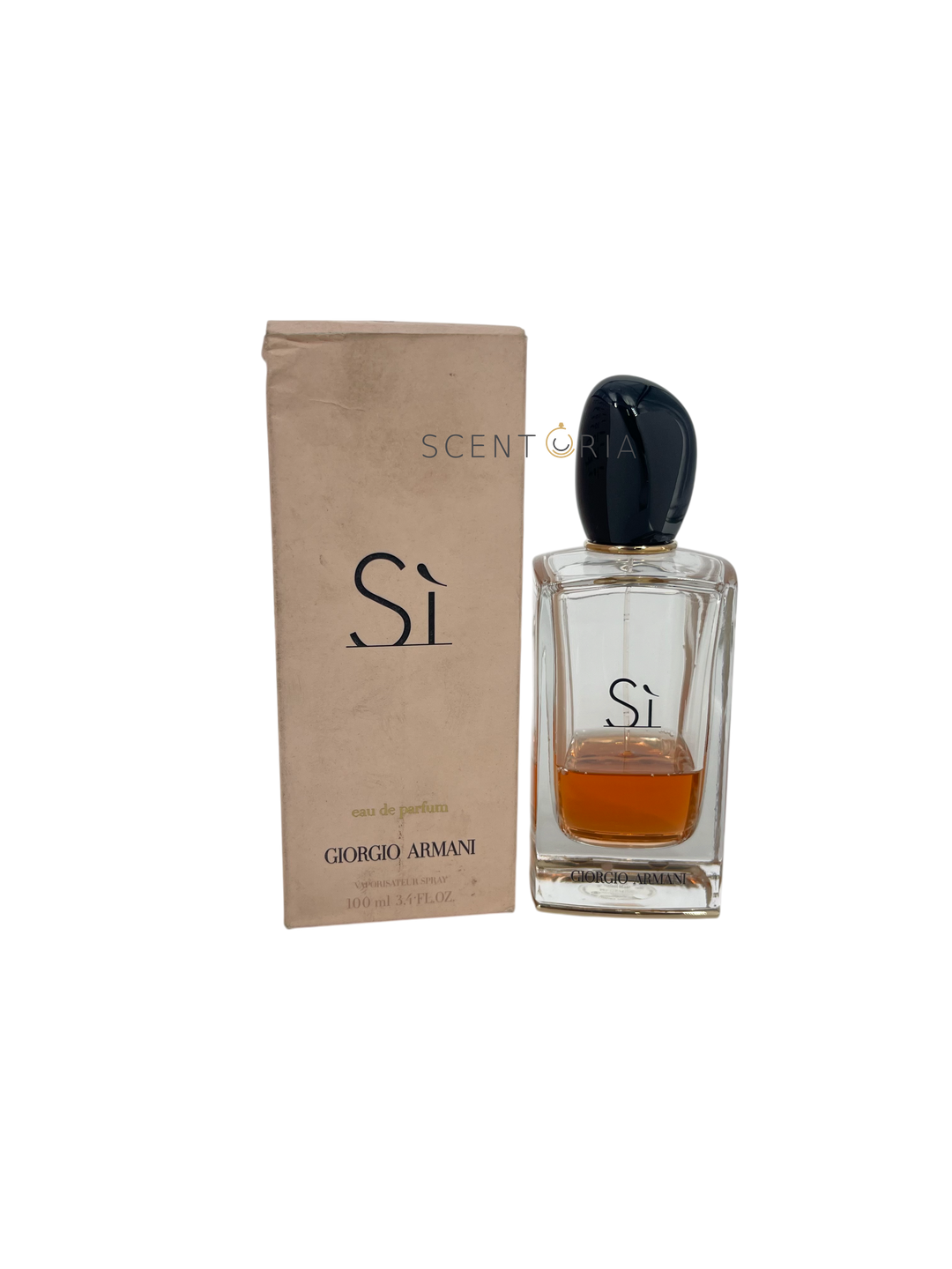 Si Passione EDP Partial