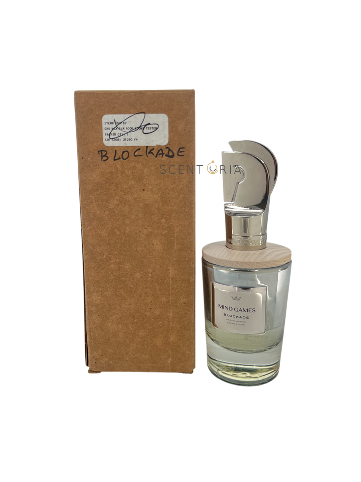 Blockade Extrait De Parfum Partial