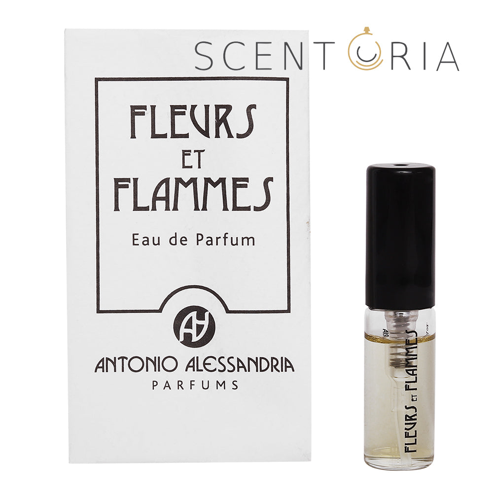 Fleurs ET Flammes EDP