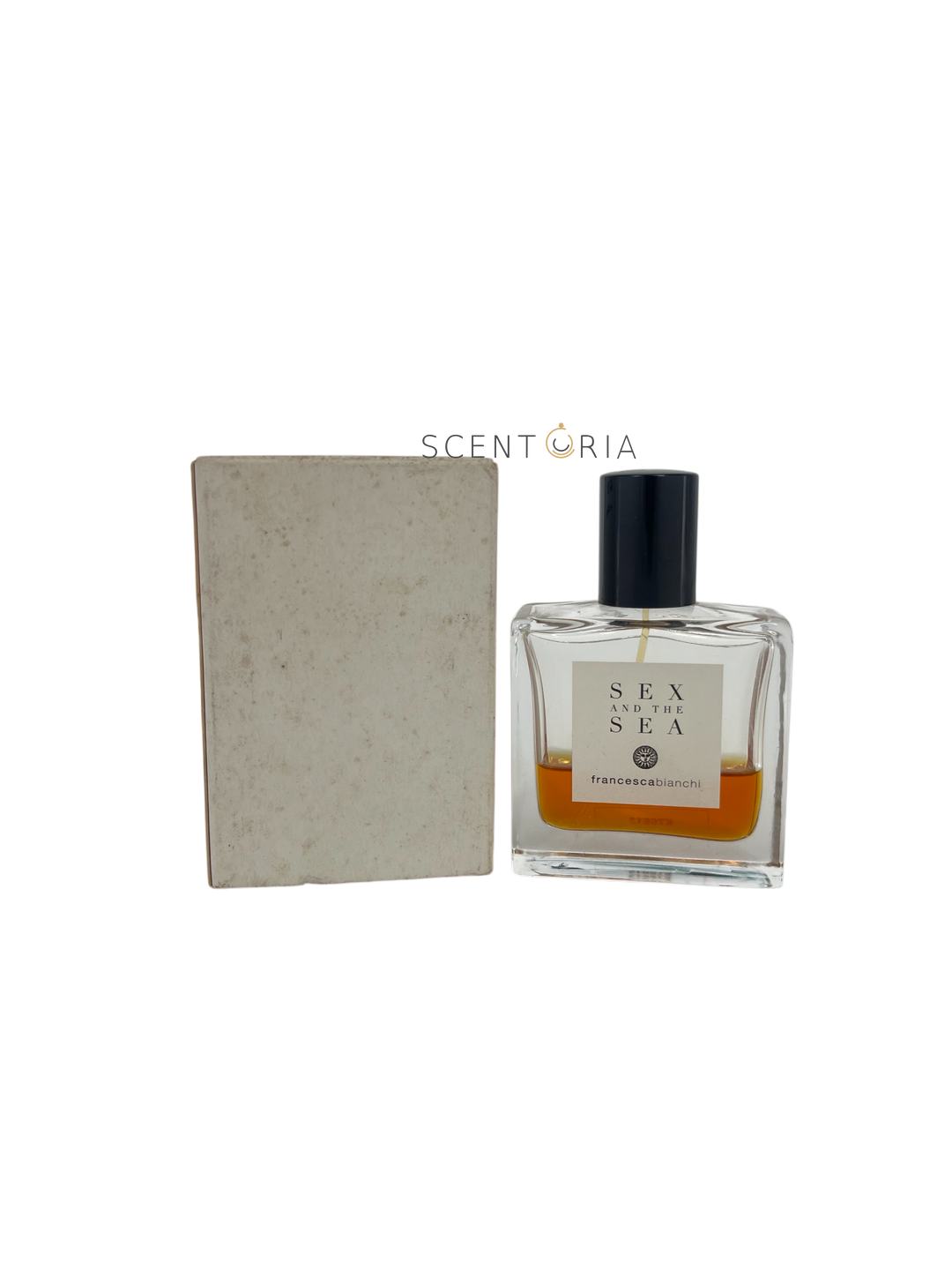 Sex And The Sea Extrait De Parfum Partial