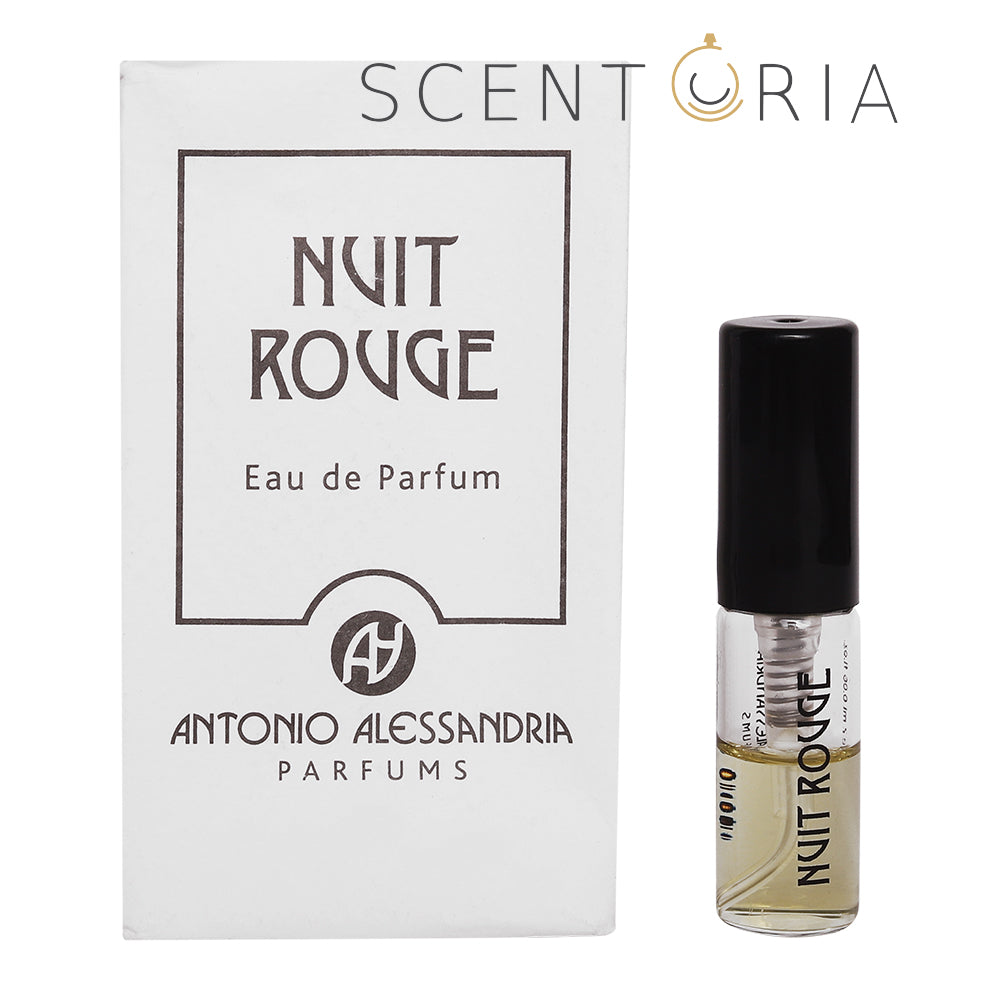 Nuit Rouge EDP