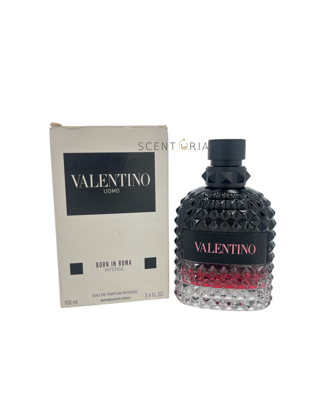 Uomo Born in Roma Intense EDP Partial