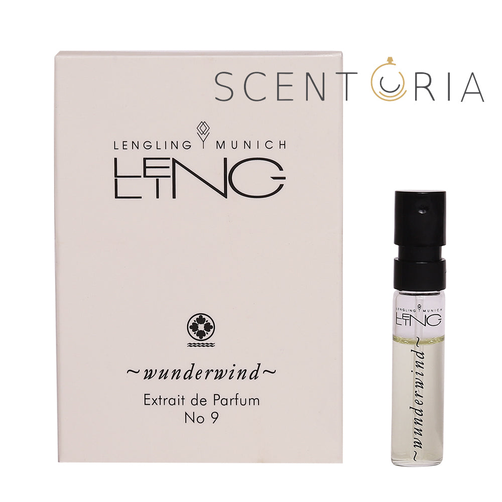 Wunderwind No.9 Extrait De Parfum