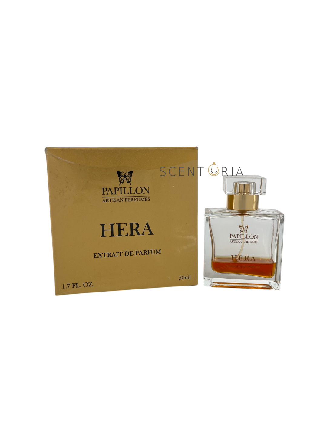Hera Extrait De Parfum Partial