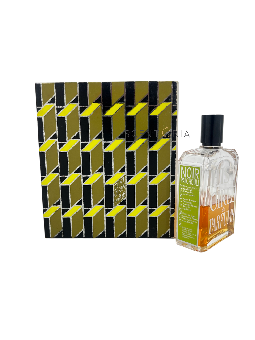 Noir Patchouli EDP Partial