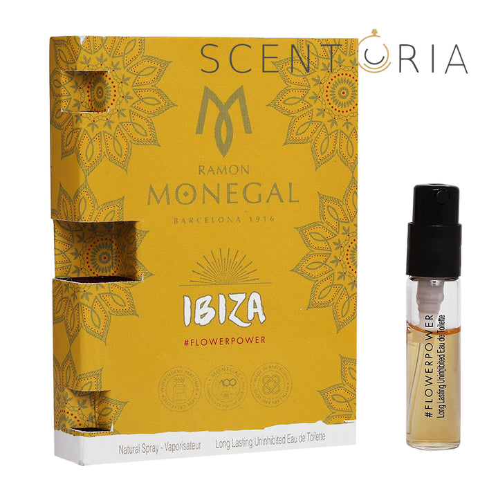 Ibiza Flowerpower EDP