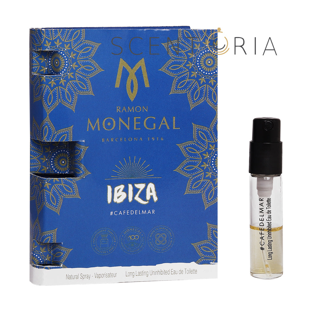 Ibiza Cafedelmar EDT