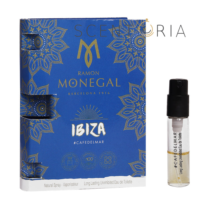 Ibiza Cafedelmar EDT