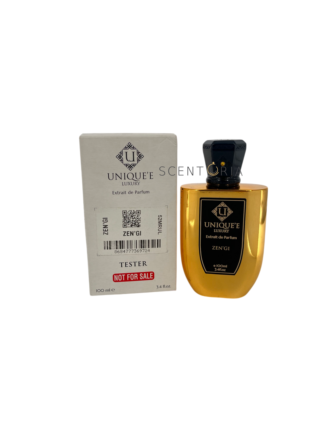 Zen'gi Extrait De Parfum Partial