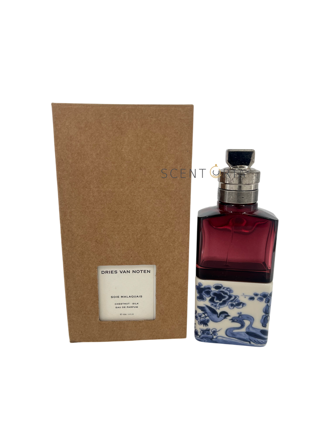 Soie Malaquais EDP Partial