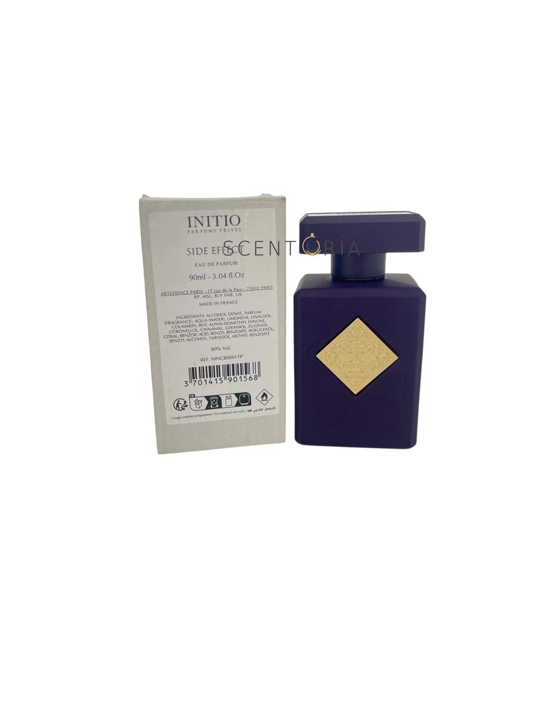 Side Effect EDP Partial