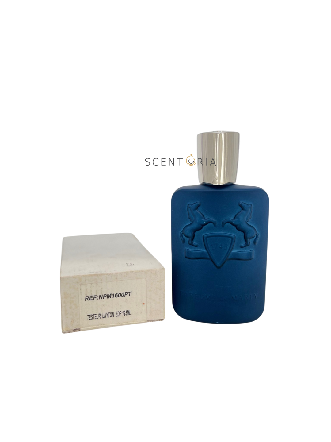 Layton EDP Partial