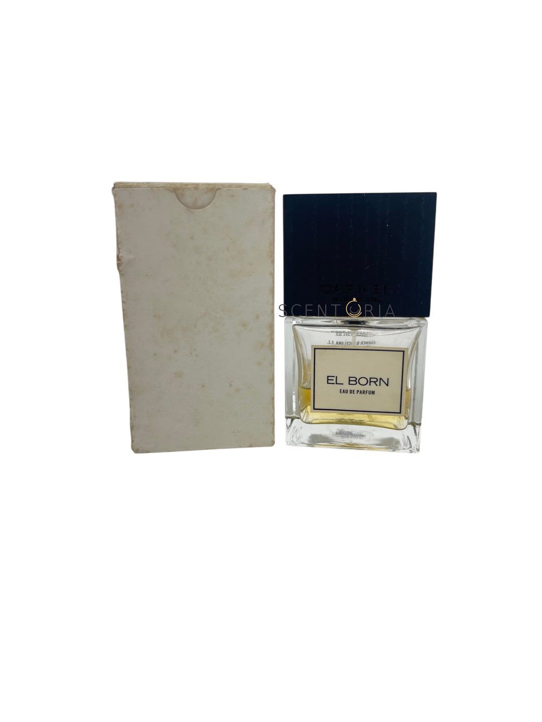 El Born EDP Partial