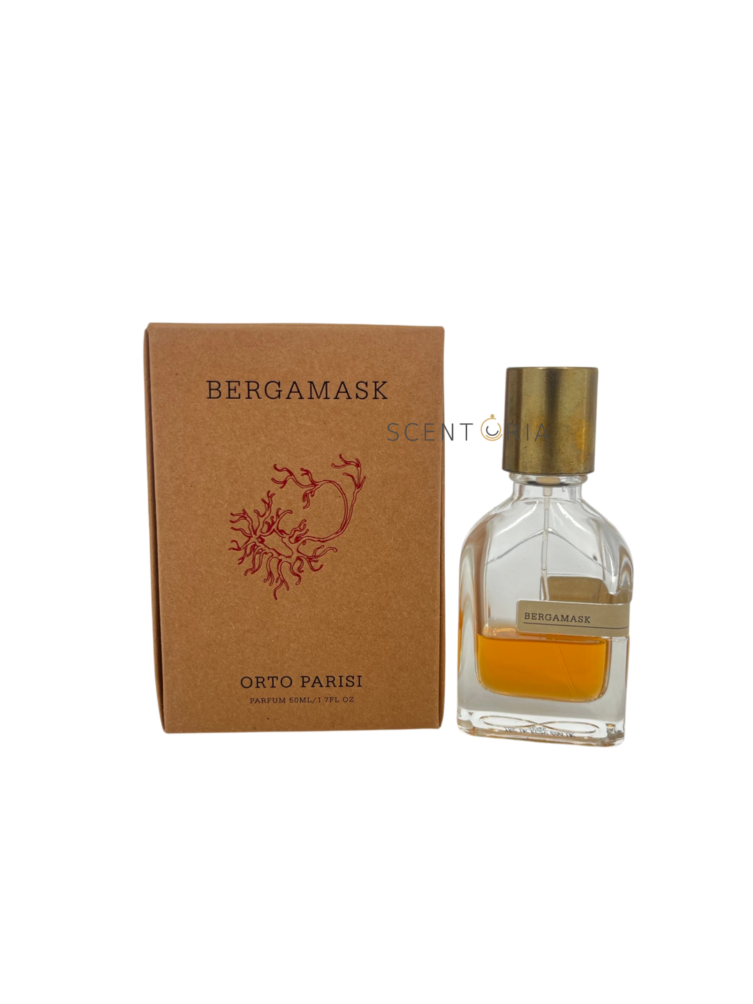 Bergamask Parfum Partial