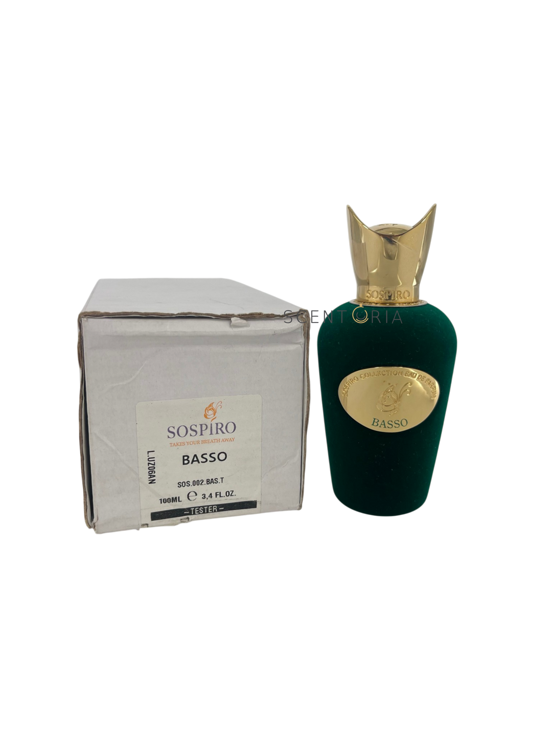 Basso EDP Partial