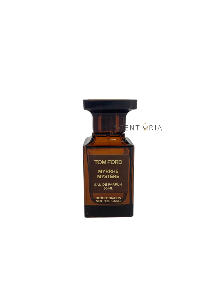 Myrrhe Mystere EDP Partial