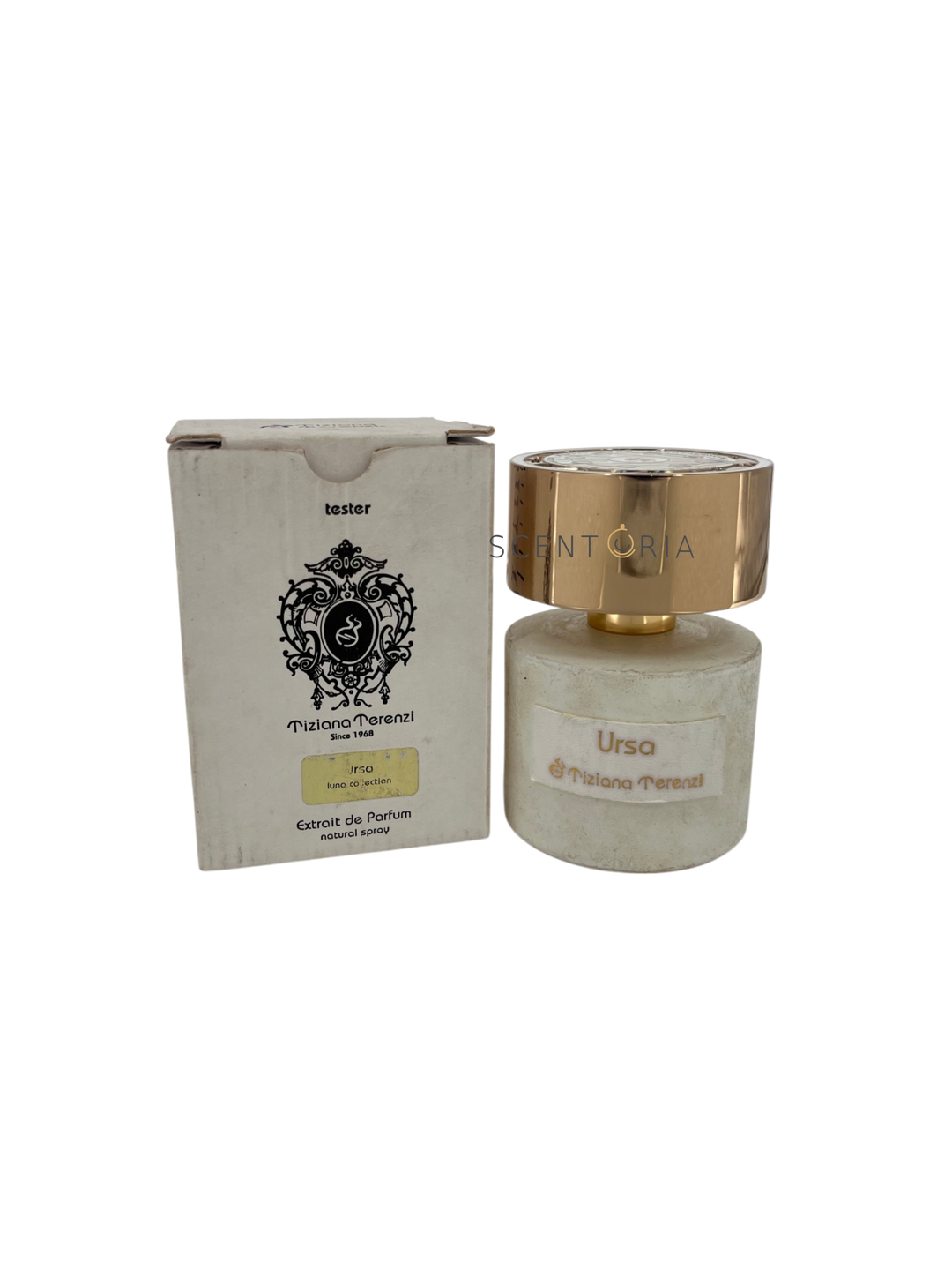 Ursa Extrait De Parfum Partial