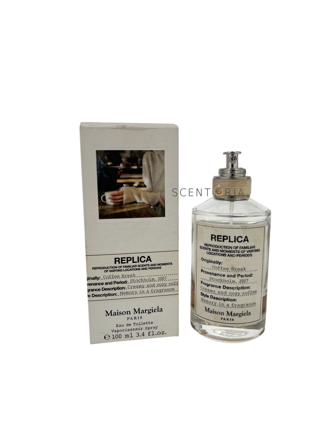 Coffee Break EDT Partial