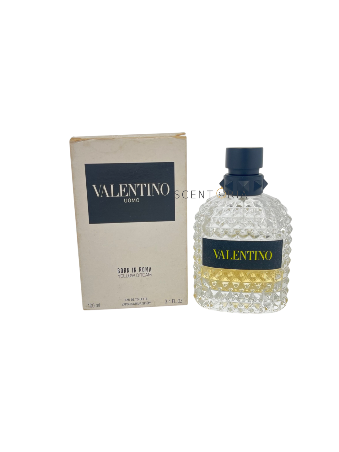 Uomo Born in Roma Yellow Dreams EDT Partial