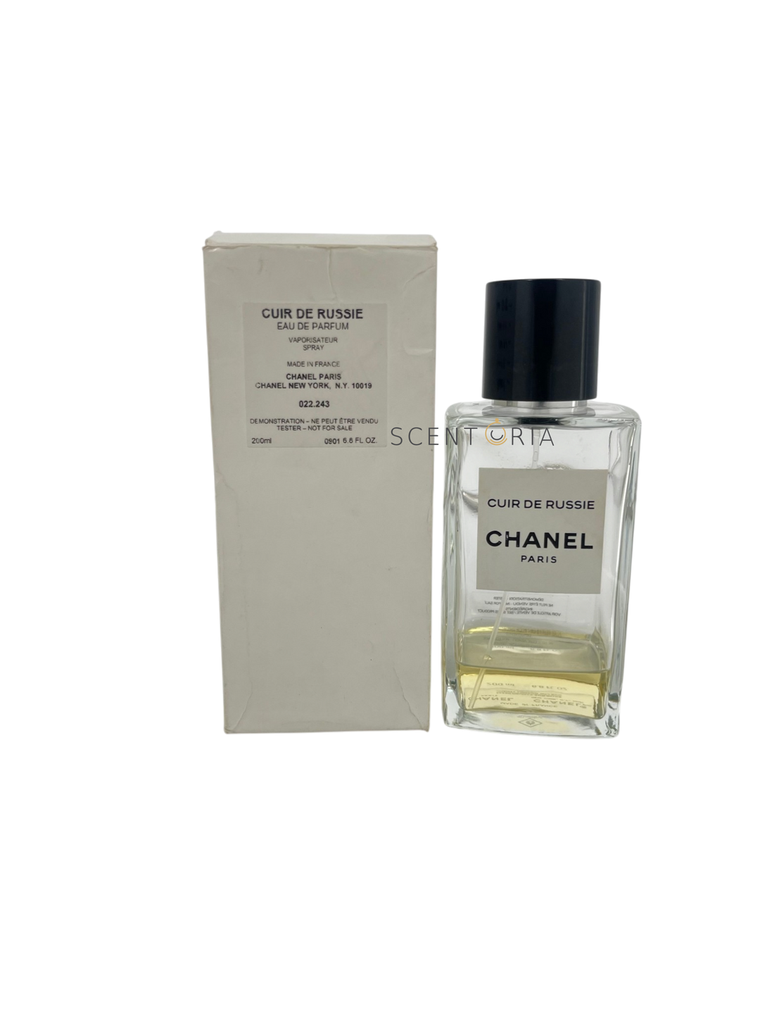 Cuir De Russie EDP Partial