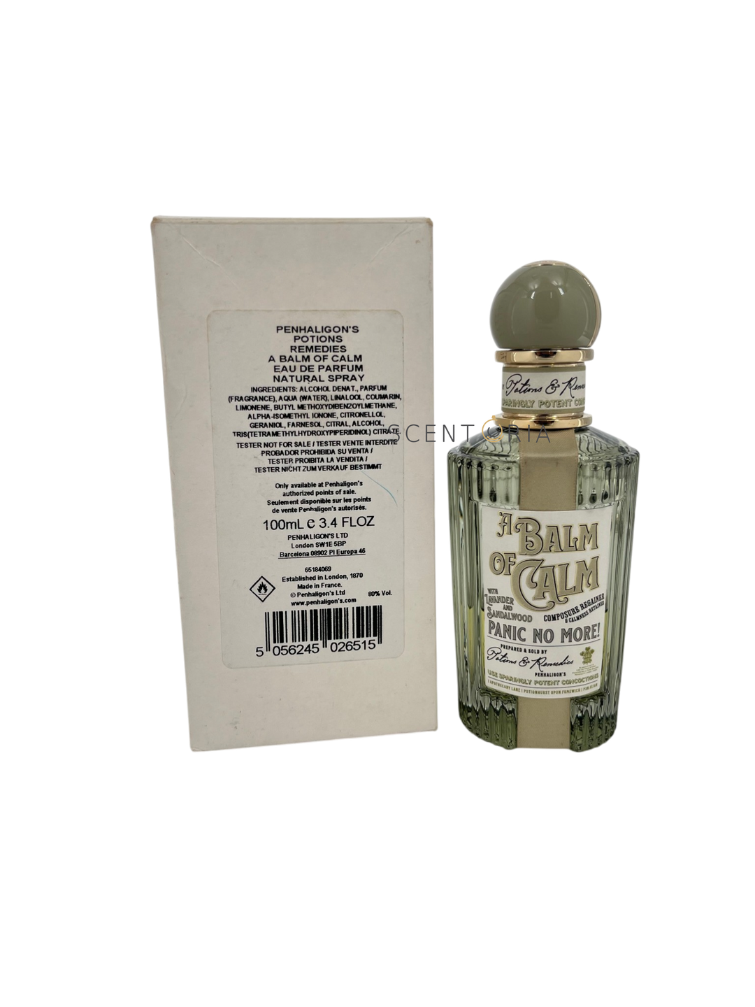 A Balm of Calm EDP Partial