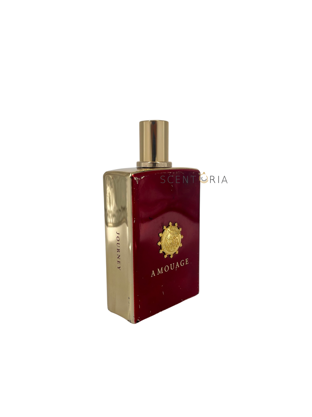 Journey Man EDP Partial