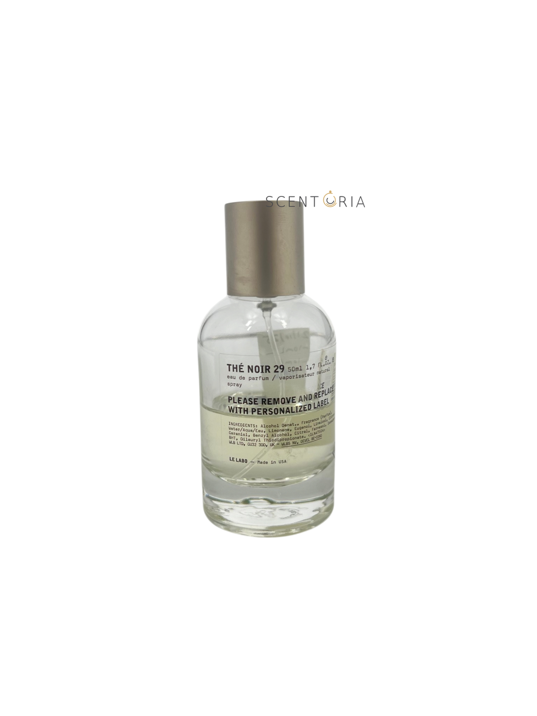 The Noir 29 EDP Partial
