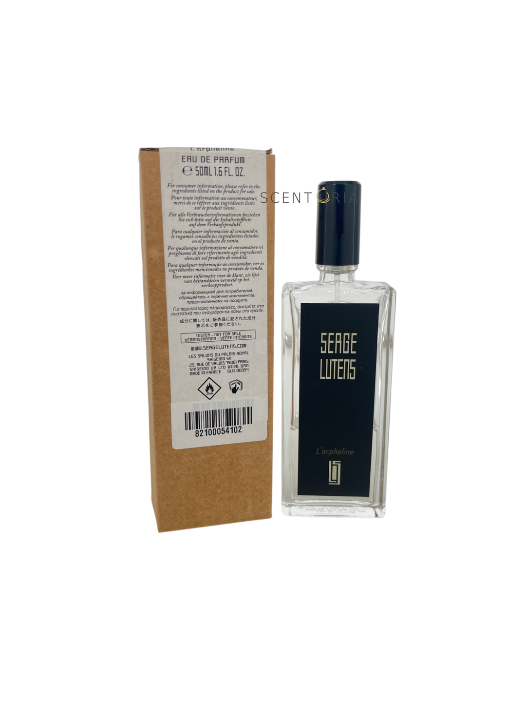 L'orpheline EDP Partial