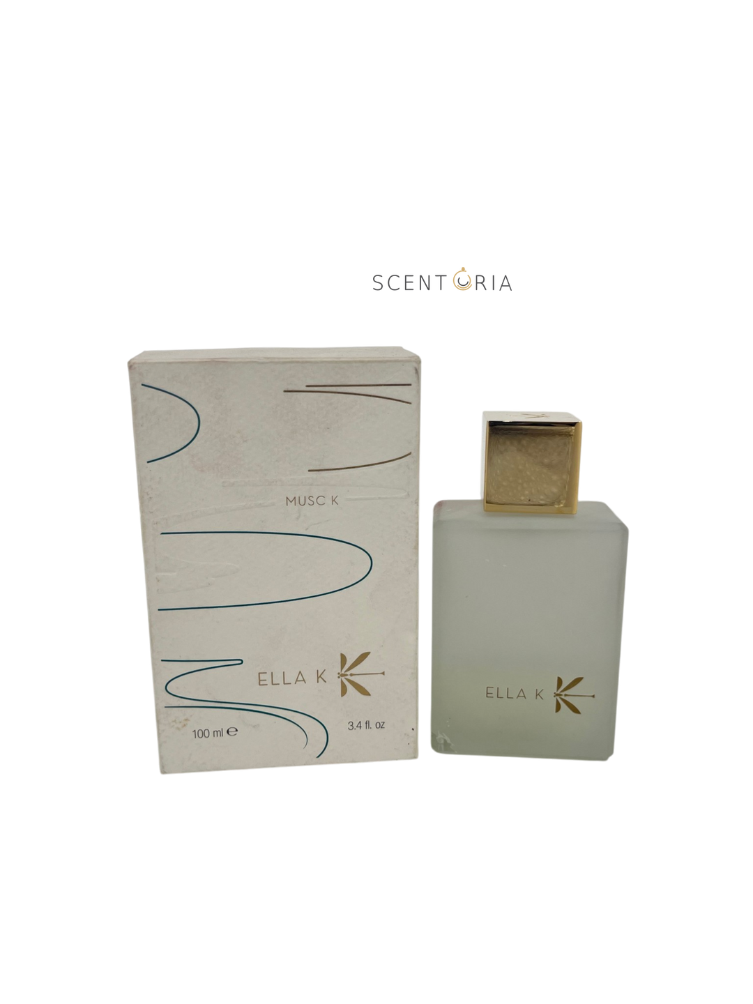 Musc K Parfum Partial