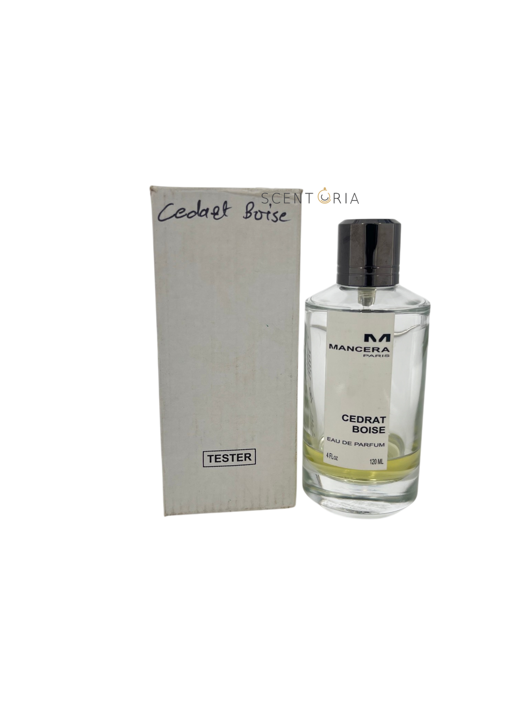 Cedrat Boise EDP Partial