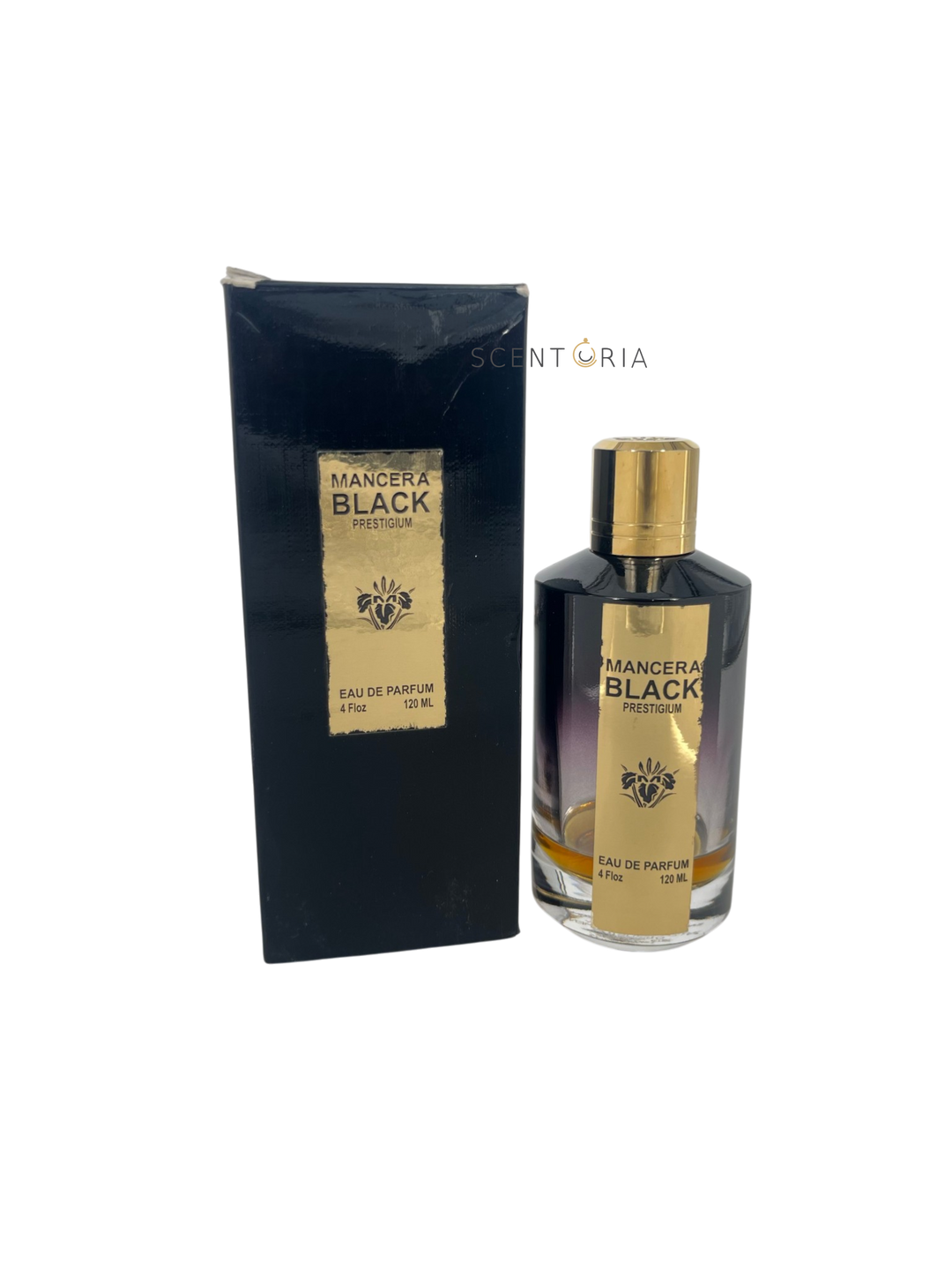 Black Prestigium EDP Partial