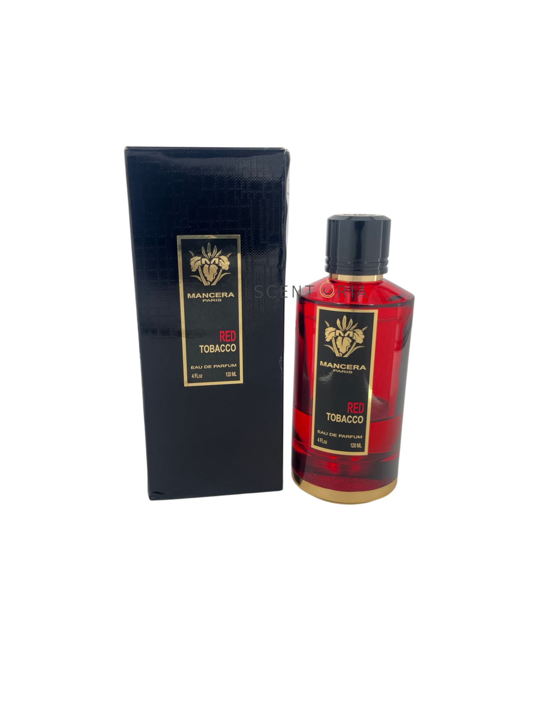 Red Tobacco EDP Partial