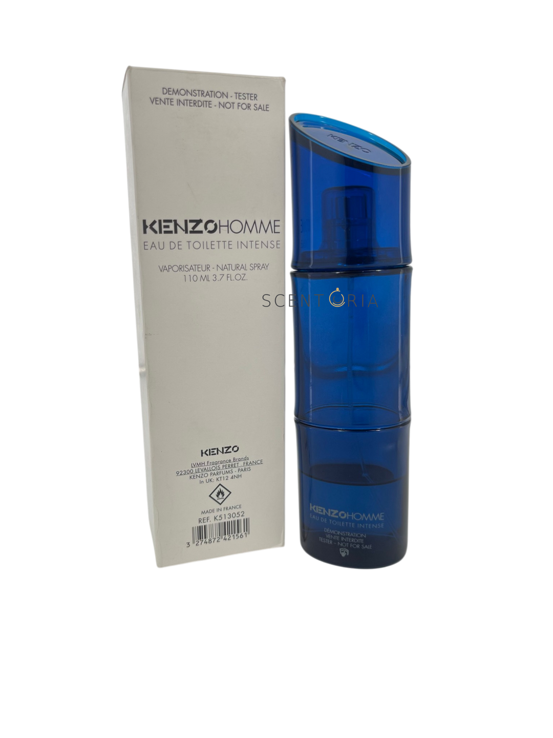 Kenzo Homme EDT Intense Partial