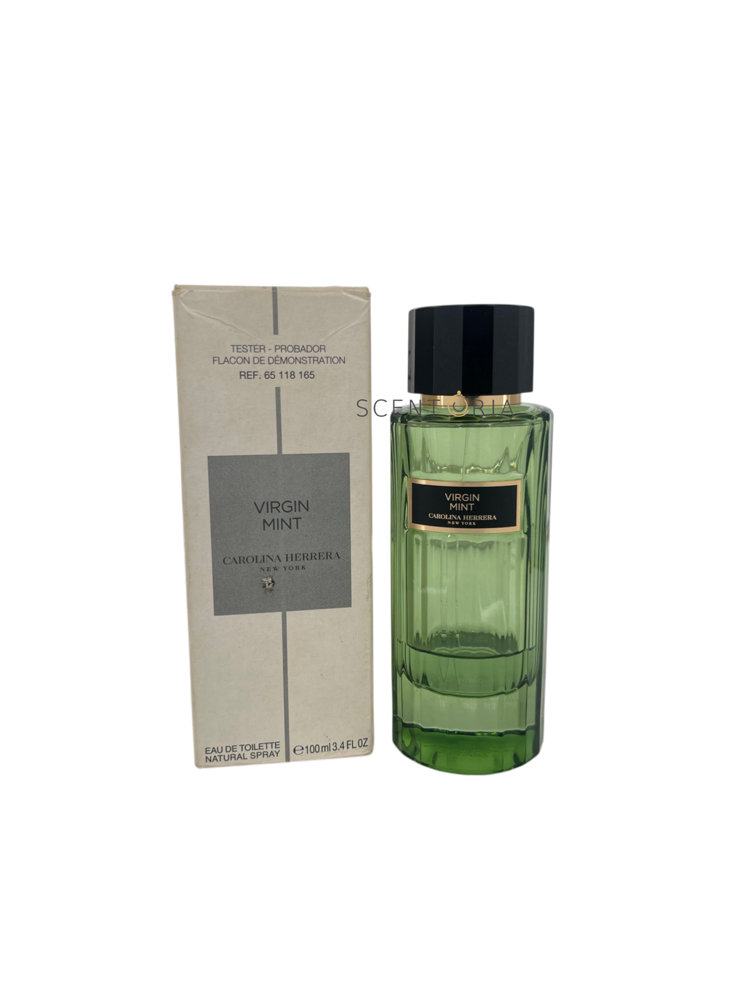 Virgin Mint EDT Partial