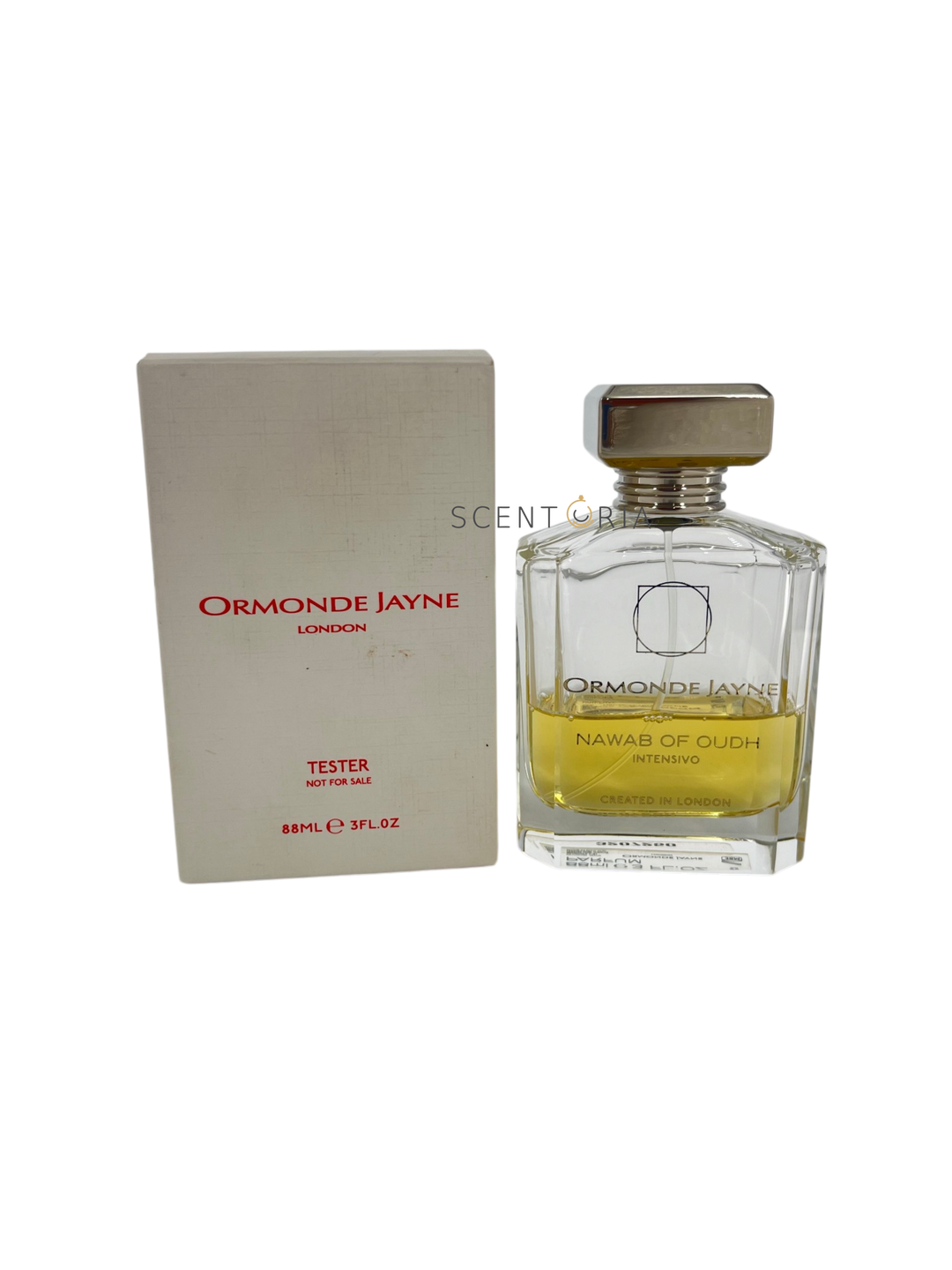 Nawab Of Oudh Intensivo Extrait De Parfum Partial