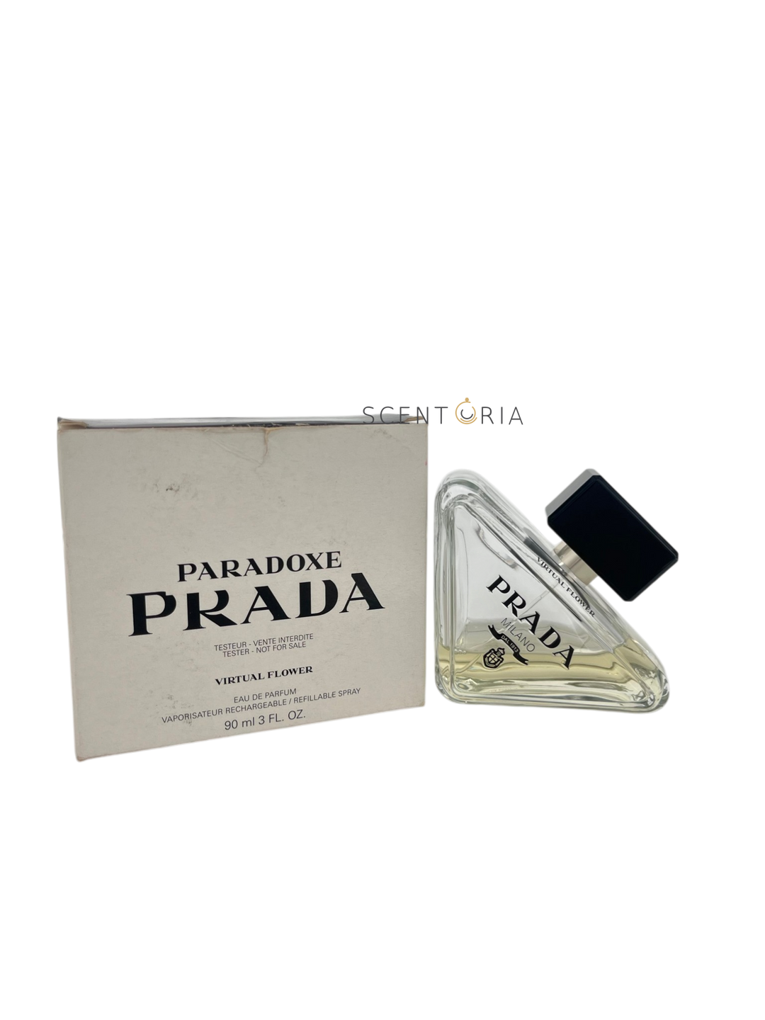 Paradoxe Virtual Flower EDP Partial