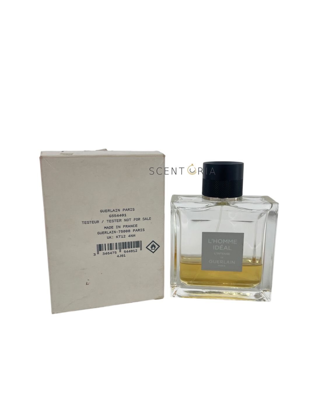 L'Homme Ideal L'Intense EDP Partial