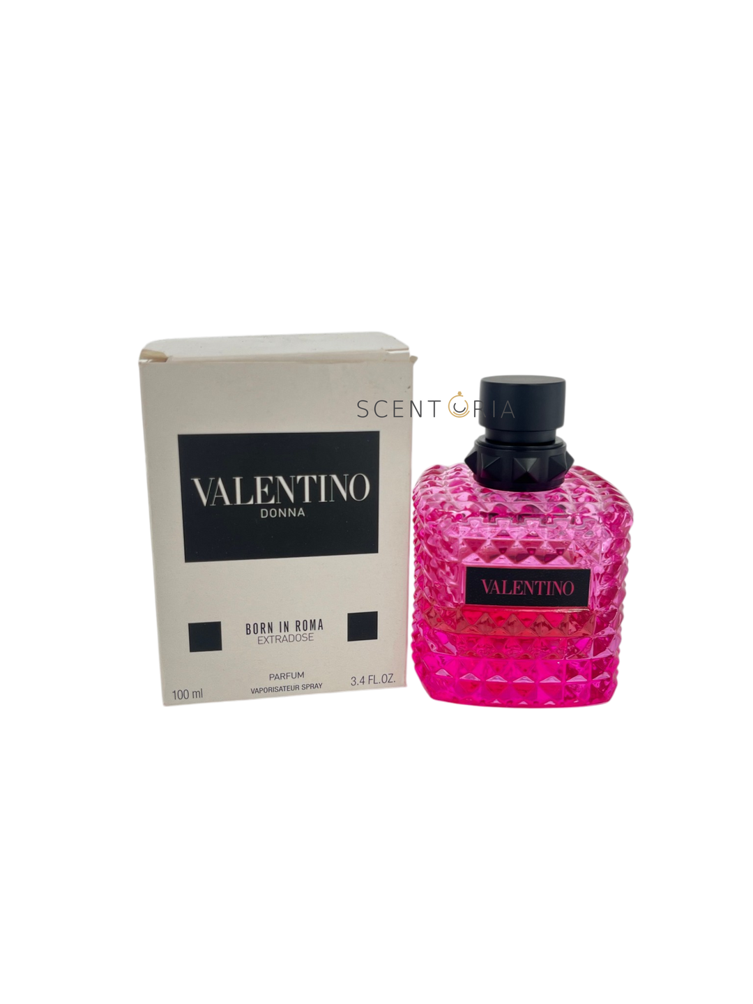 Donna Born In Roma Extra Dose Parfum Partial