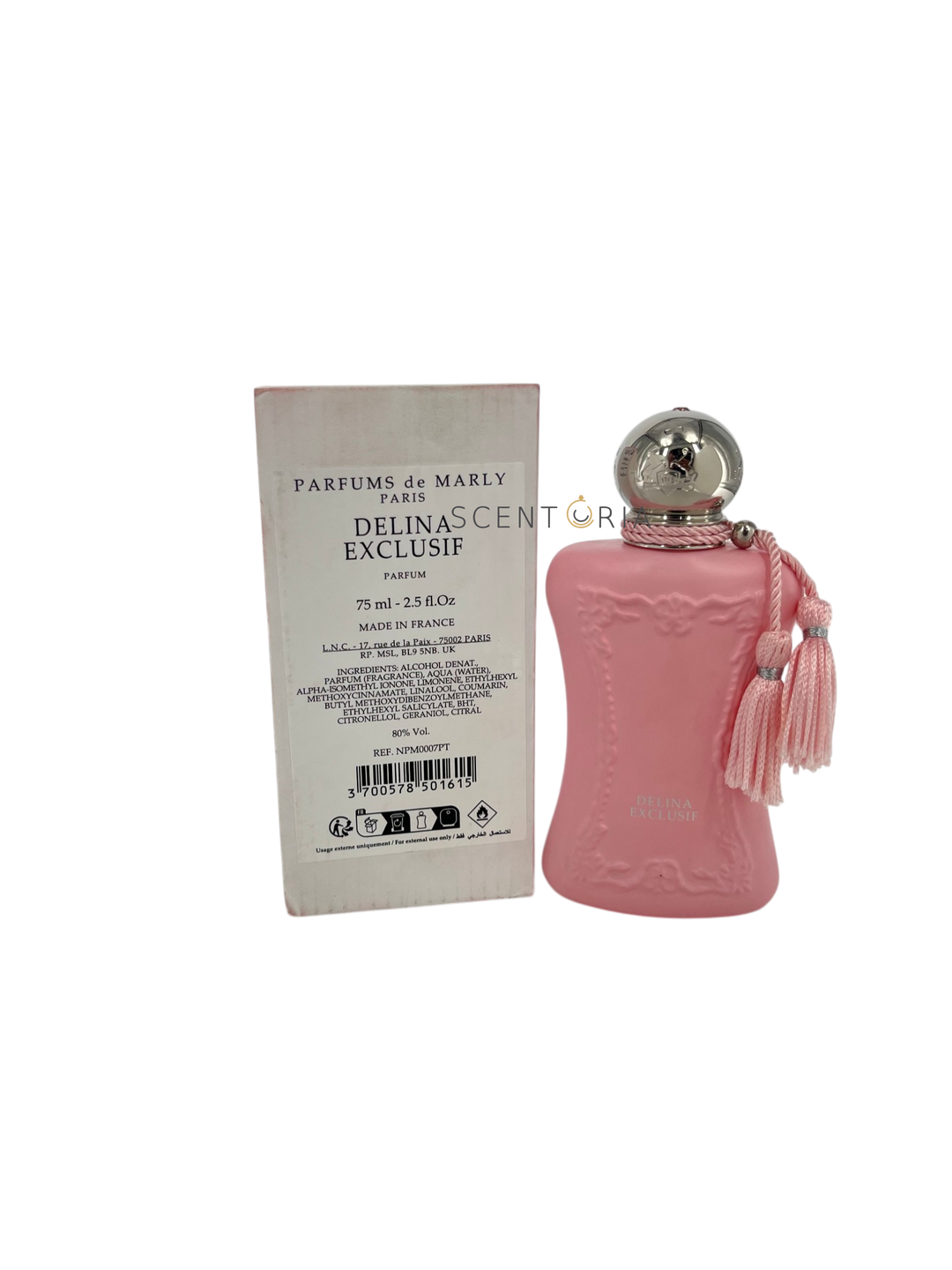 Delina Exclusif Parfum Partial