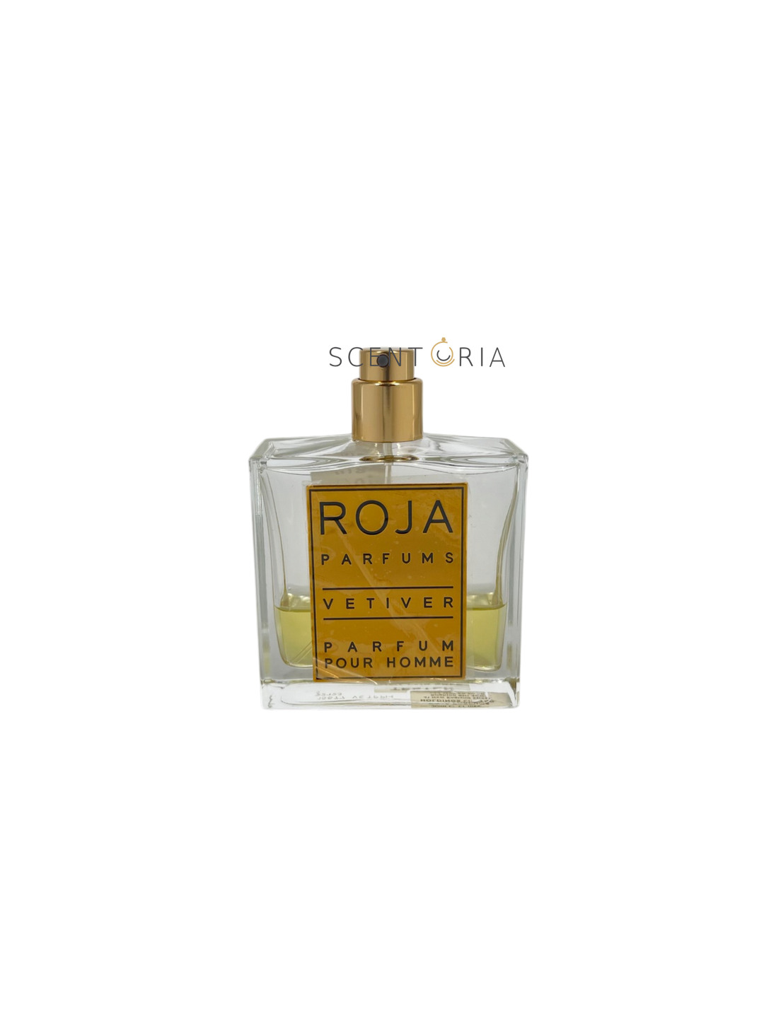Vetiver Parfum Pour Homme Partial