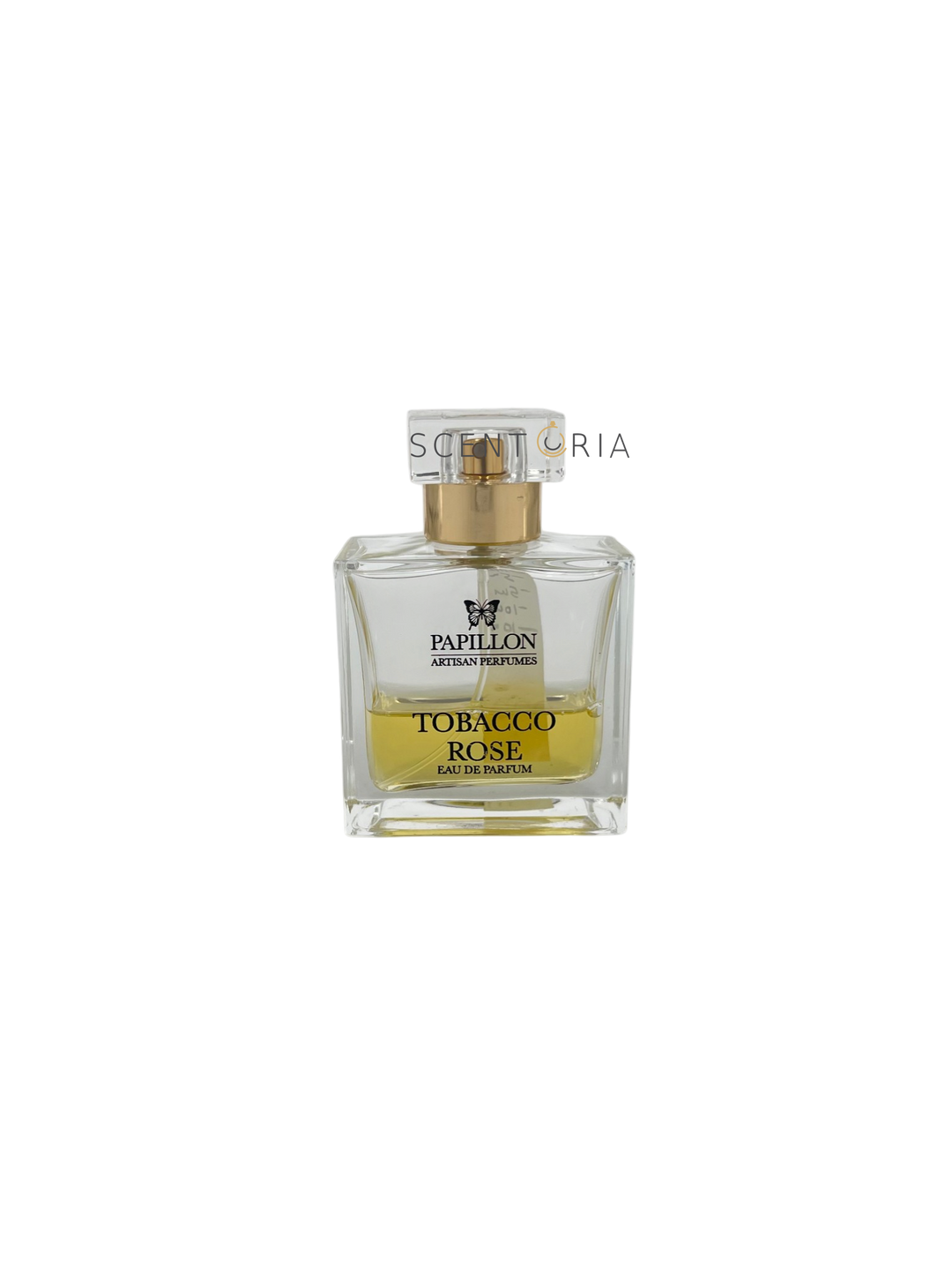 Tobacco Rose EDP Partial