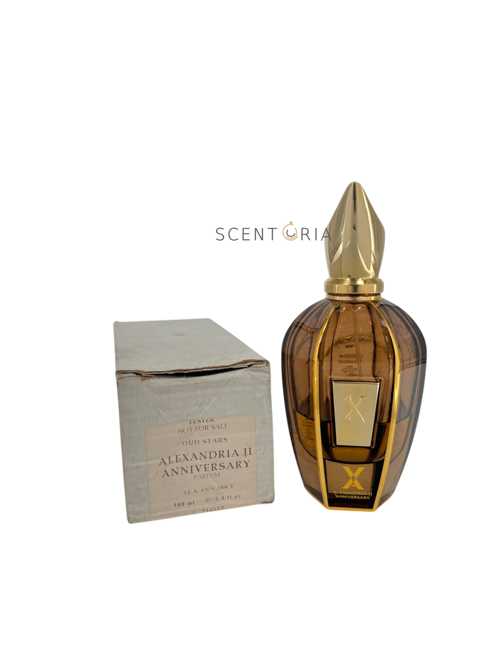 Alexandria II Anniversary Parfum Partial