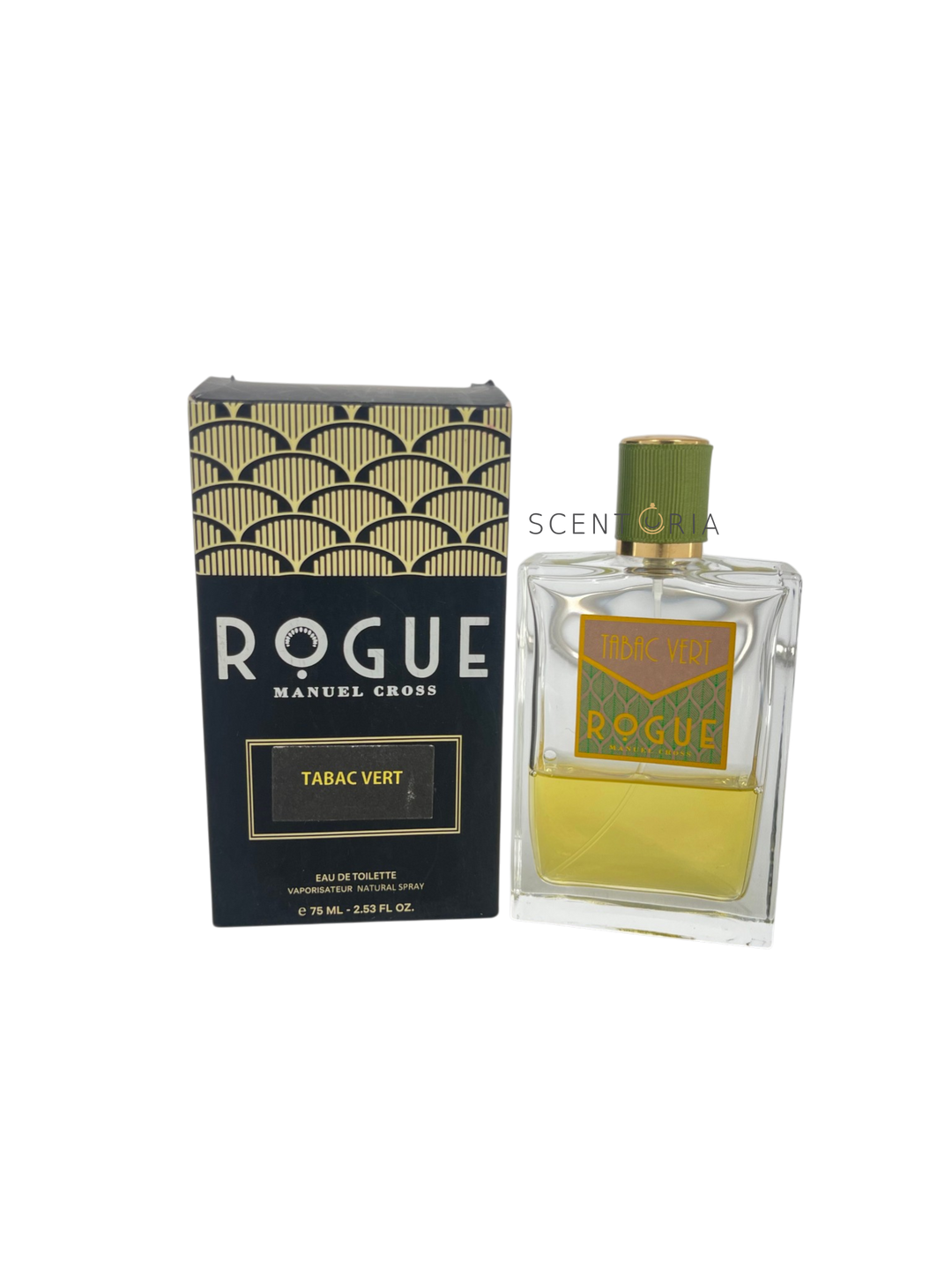 Tabac Vert EDT Partial