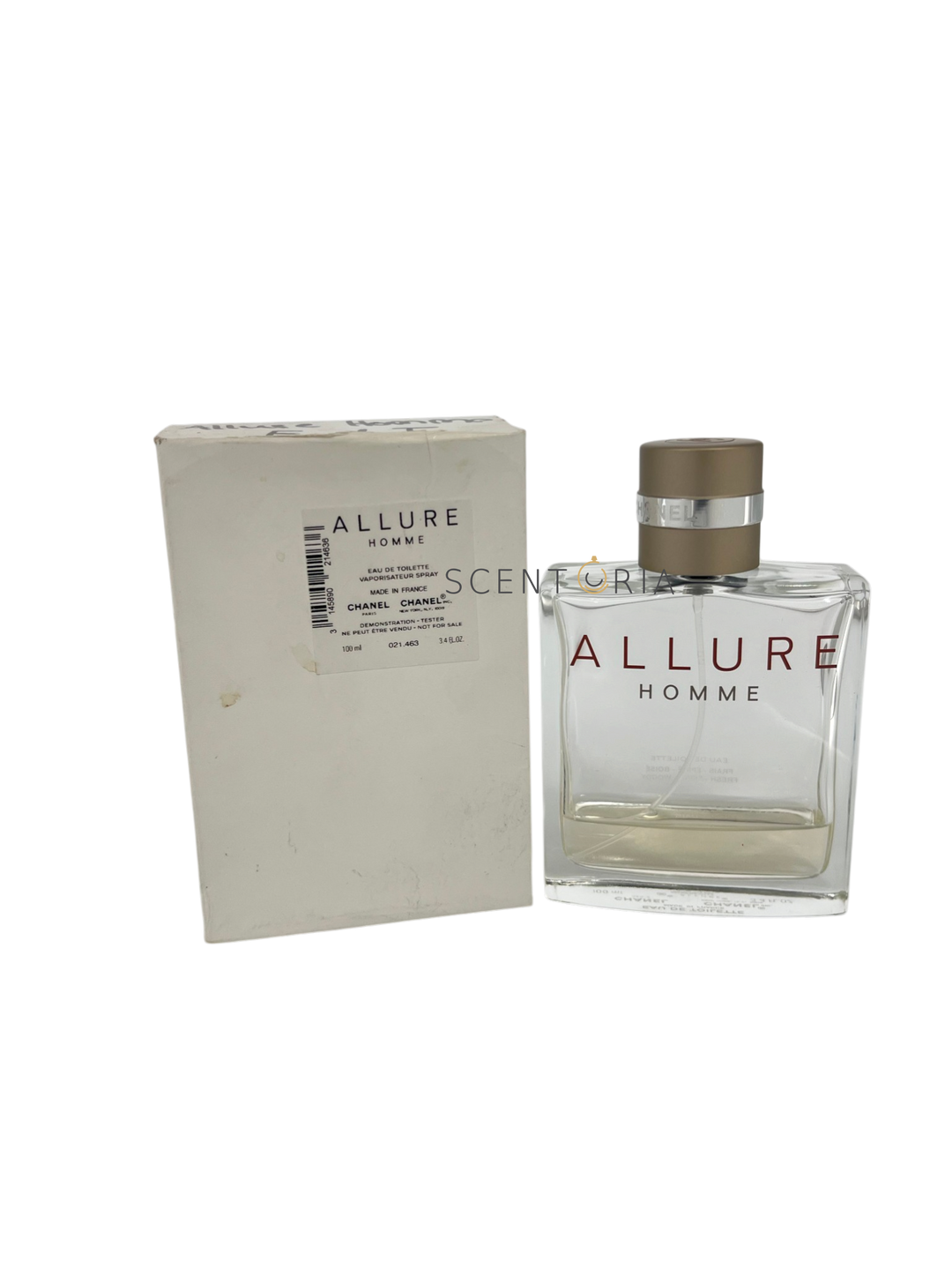 Allure Homme EDT Partial