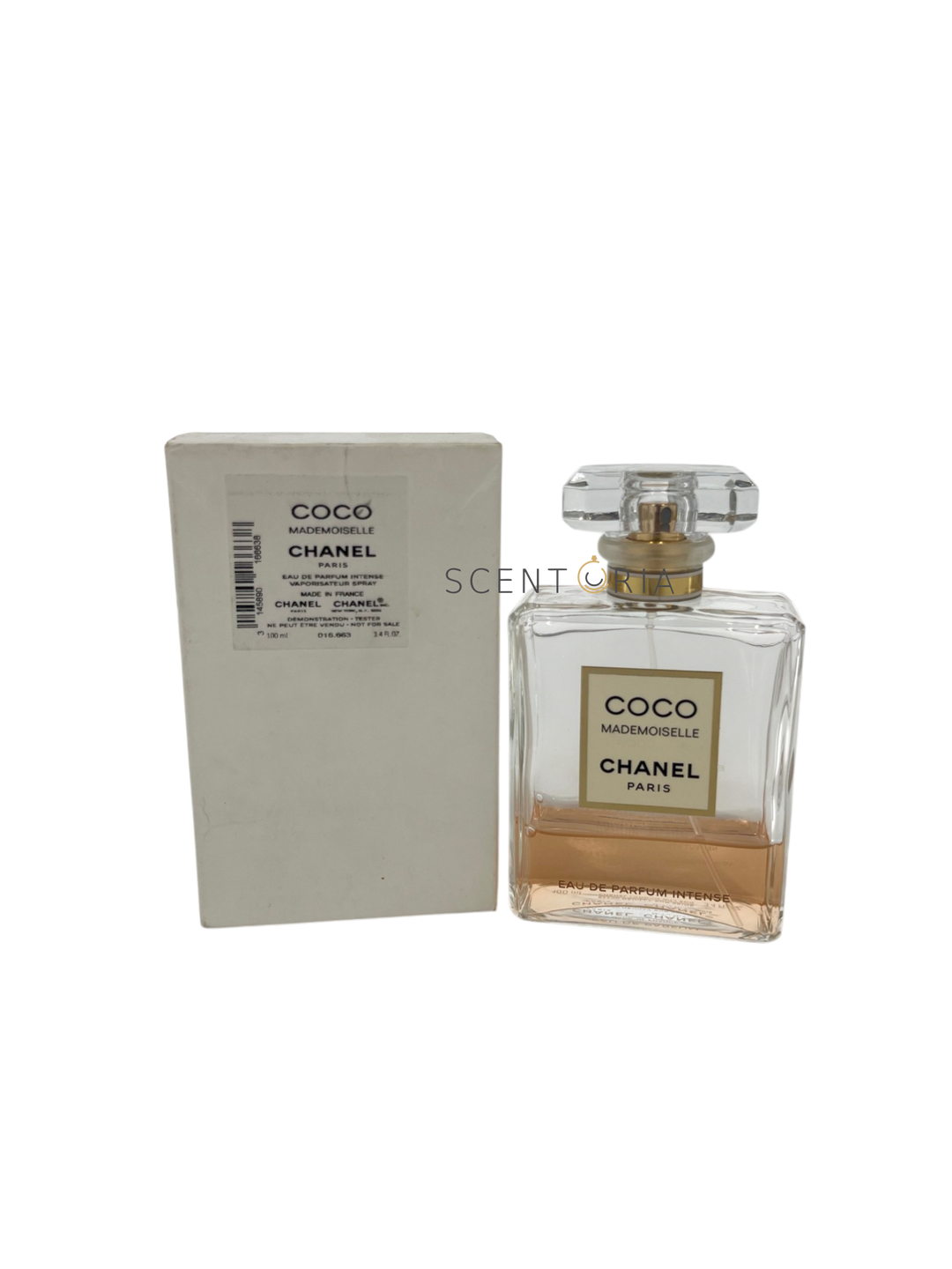 Coco Mademoiselle EDP Intense Partial