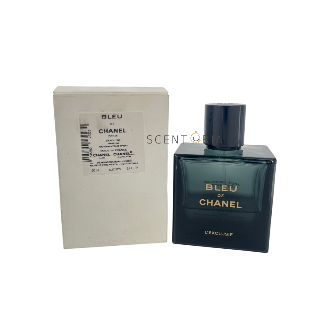 Bleu De Chanel L'Exclusif Parfum Partial – Scentoria