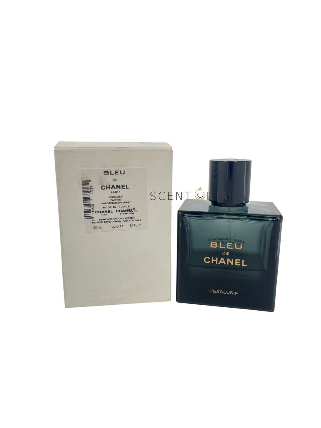 Bleu De Chanel L'Exclusif Parfum Partial