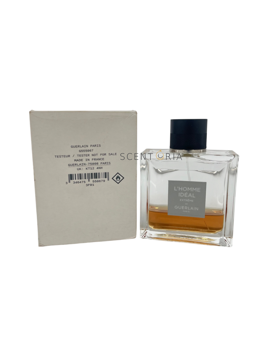 L'Homme Ideal Extreme EDP Partial