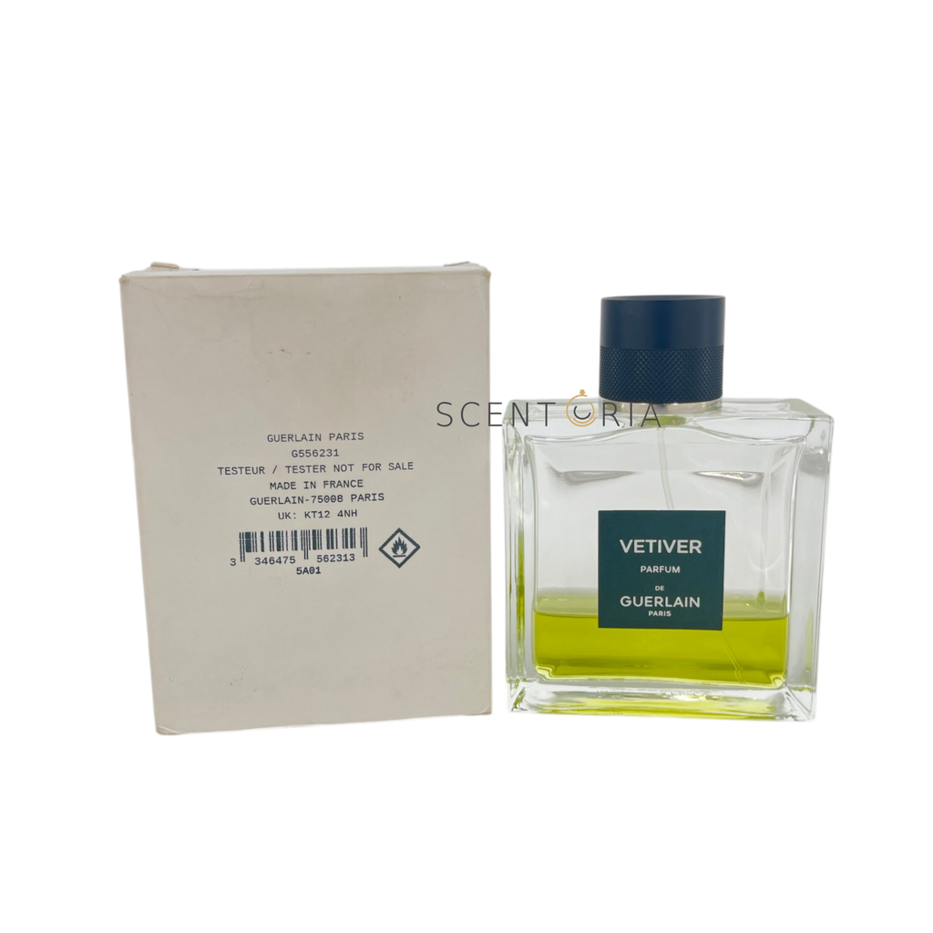 Vetiver De Guerlain Parfum Partial – Scentoria